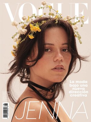 cover image of Vogue Latin America
